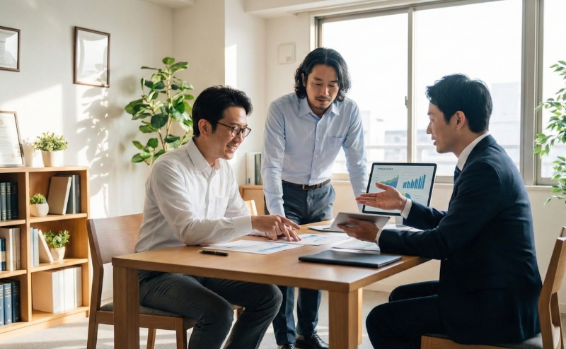 ゲイ専門FP「NEWDOOR」の評判は